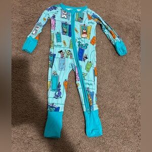 Monster’s Inc Zippy!